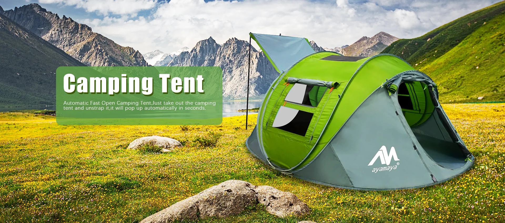 Castra tabernaculum Manufacturer et supplementum