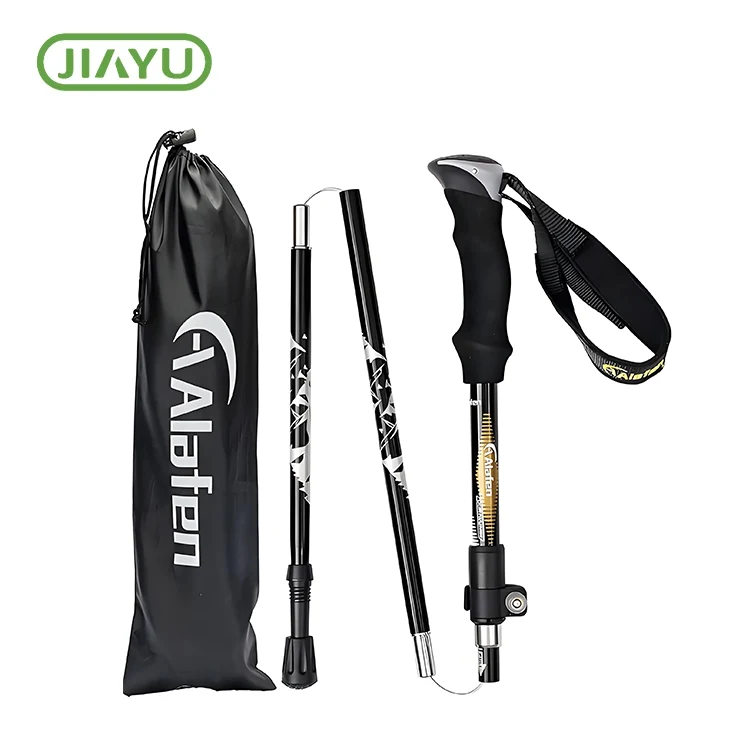 Cur Omnis Outdoor Fidus considerans usura Ultralight Hiking Cane Cur Omnis Outdoor Fidus considerans usura Ultralight Hiking Cane