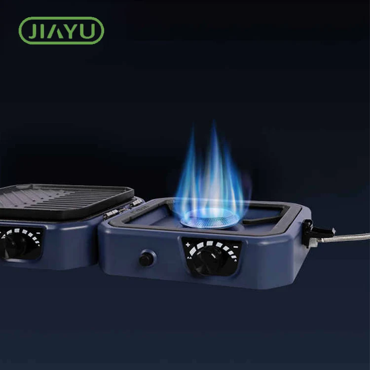 Cur Mini VIATOR Gas Stove in ultima electione pro Outdoor Cooking Adventures Cur Mini VIATOR Gas Stove in ultima electione pro Outdoor Cooking Adventures