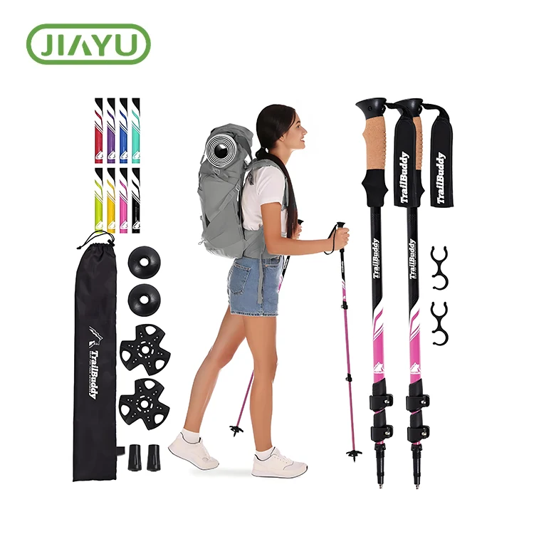 Product Telescopic Trekking Pole