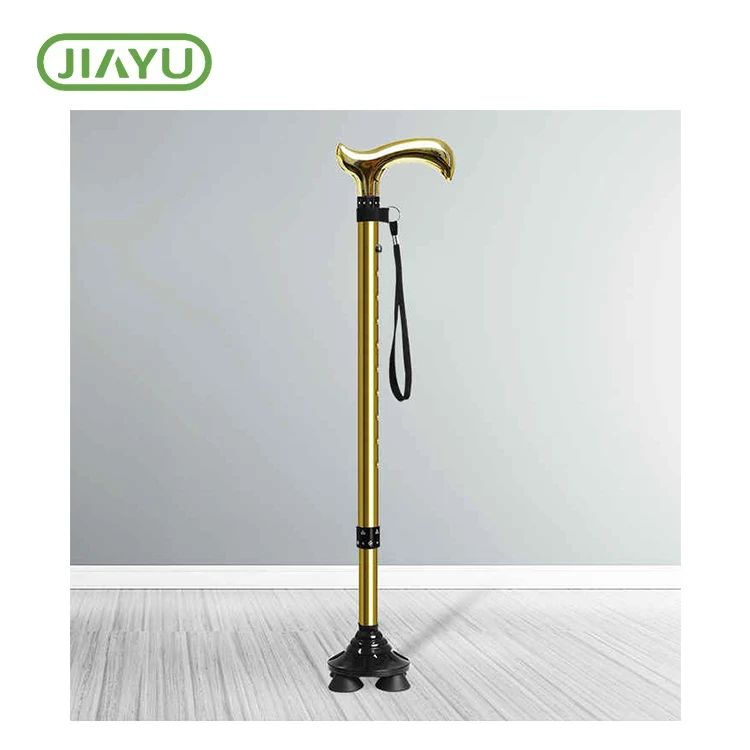 Alloy Telescopic ambulans polus