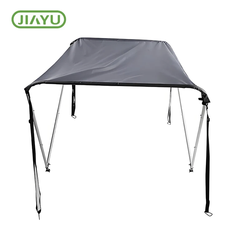 Aluminium cymba Canopy