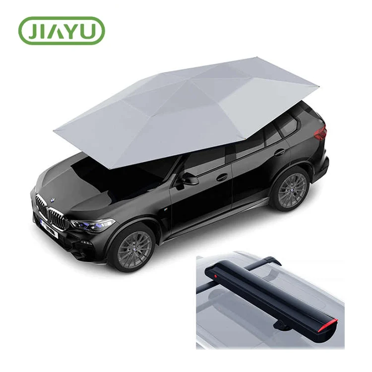 Automatic remotis Car Tyrum Umbrella