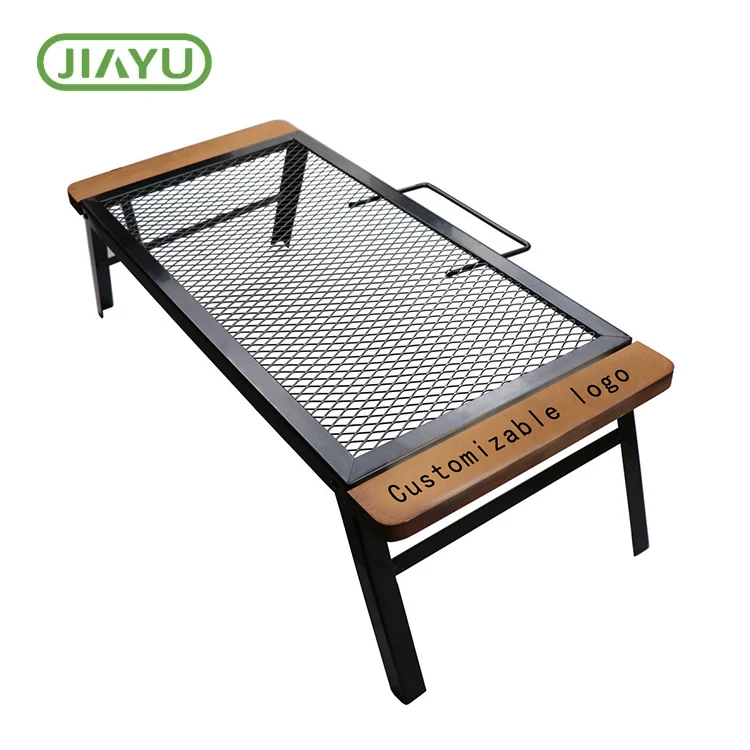 Foldable ferrum velit castra mensa
