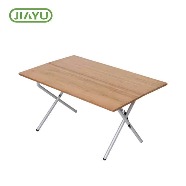 Fullable Portable Bamboo et Aluminium Tabula