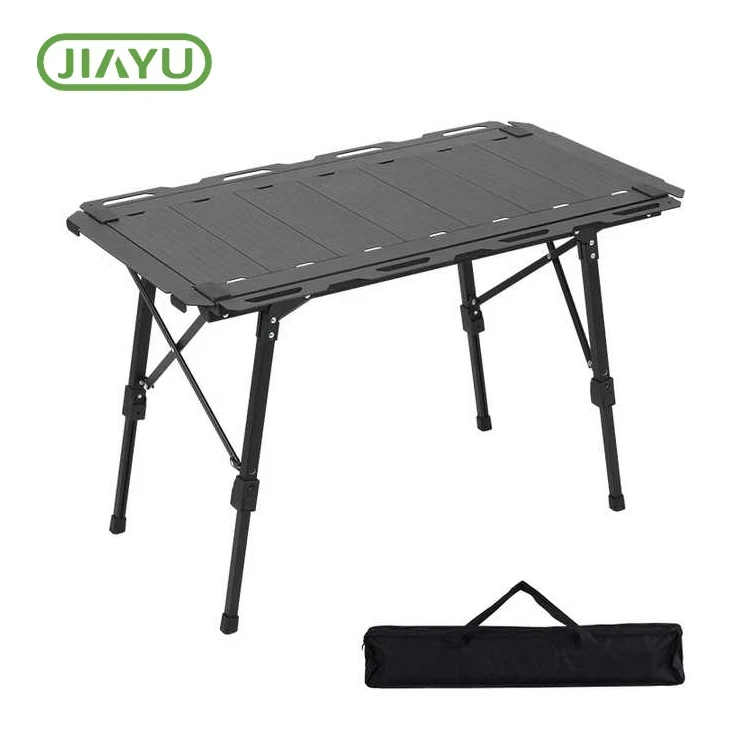 Ferrum folding aluminium-ferrum velit castra mensa