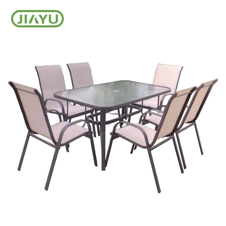 Ferrum folding velit mensa et cathedras set