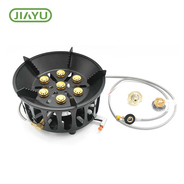 Lightweight Mini Butane Gas camini