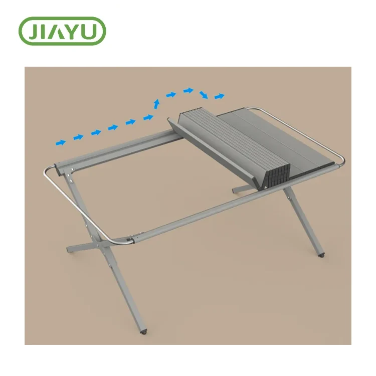 Lightweight multifunction folding IGT Tabula