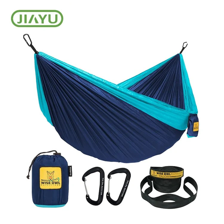 Portable III-in-I castra Hammock