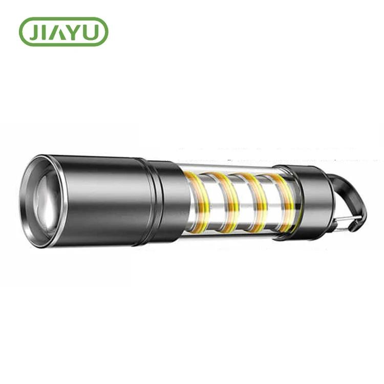 Portable subitis flashlight facem