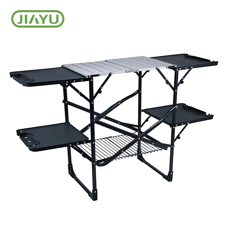 Aluminium Portable Foldable Tabula Camping