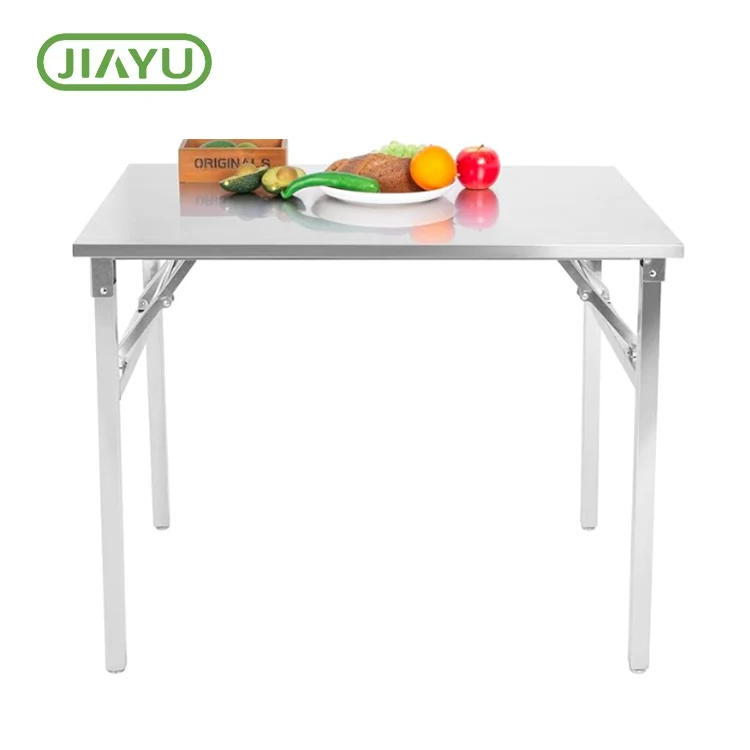 Portable Foldable Steel Camping Tabula