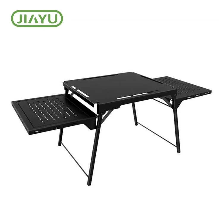 Portable Folding Aluminium, ferrum Castra Tabula