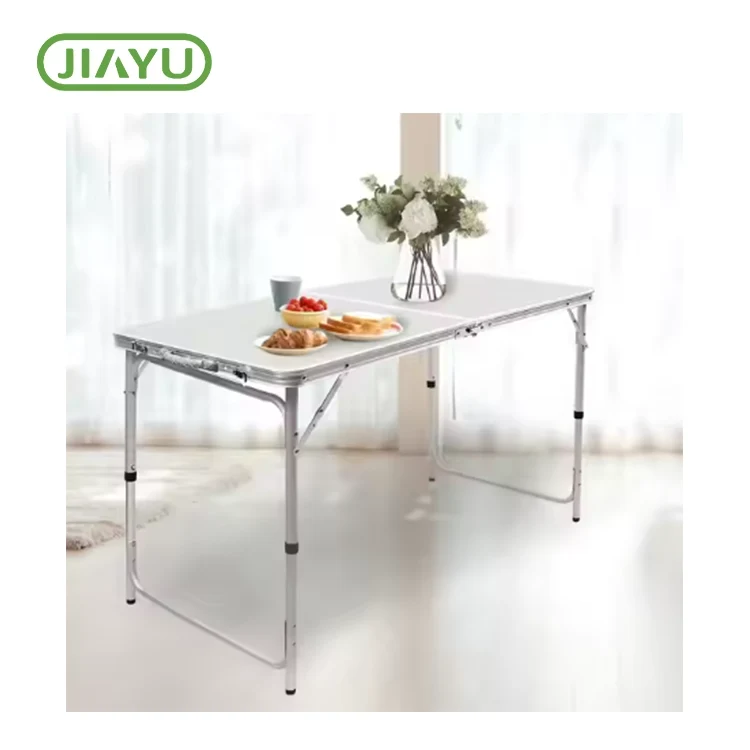 Portable Folding Aluminium Tabula