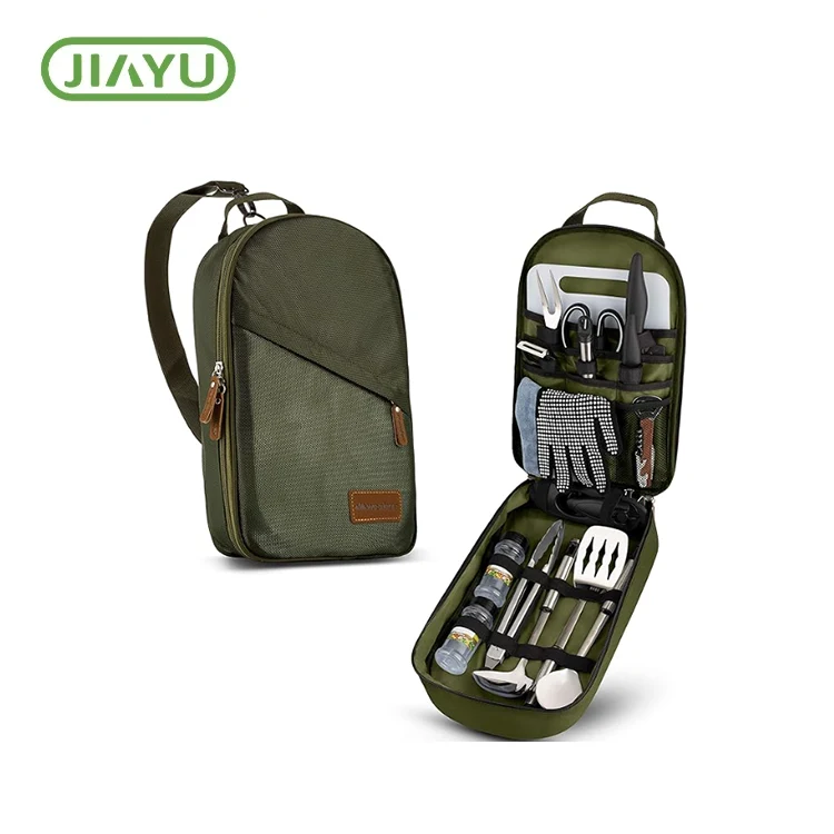 Portable Outdoor Castra instrumentum peram