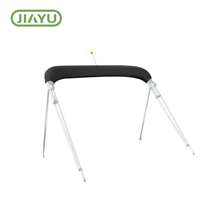 Stainless cymba Bimini Top