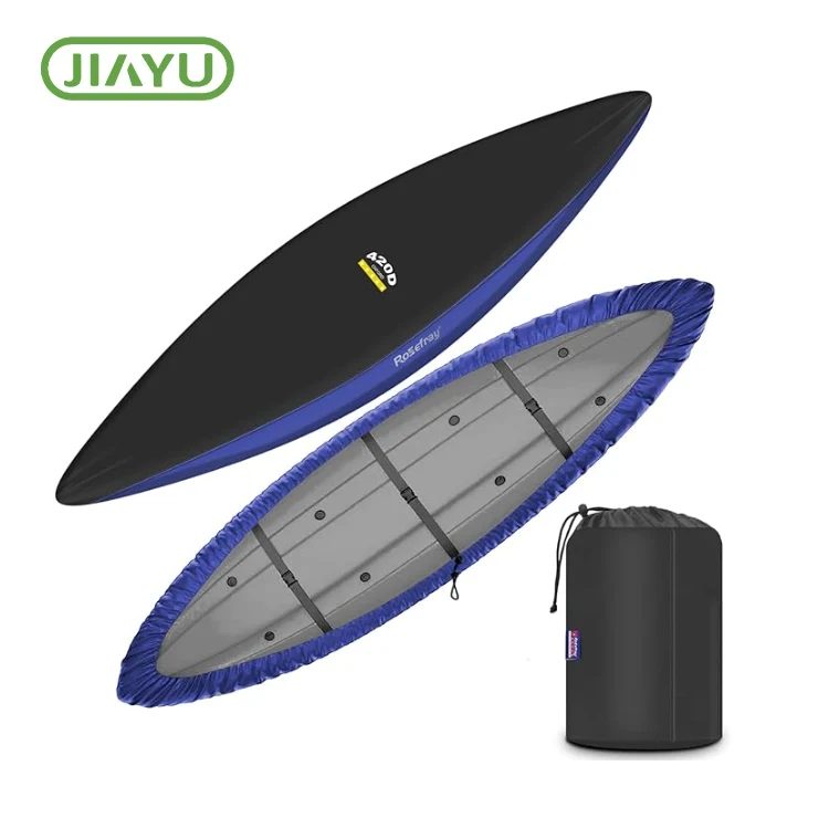 Strap Design IMPERVIUS Kayak Cover